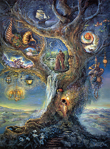 Tree of Wonders